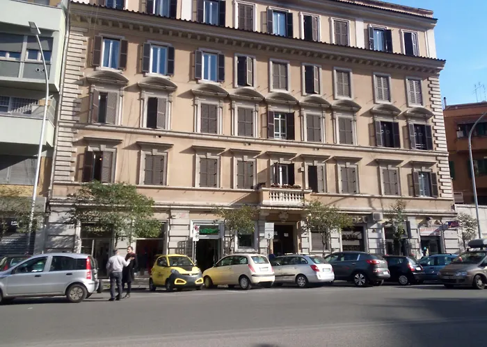 La Grande Bellezza Guest House Roma